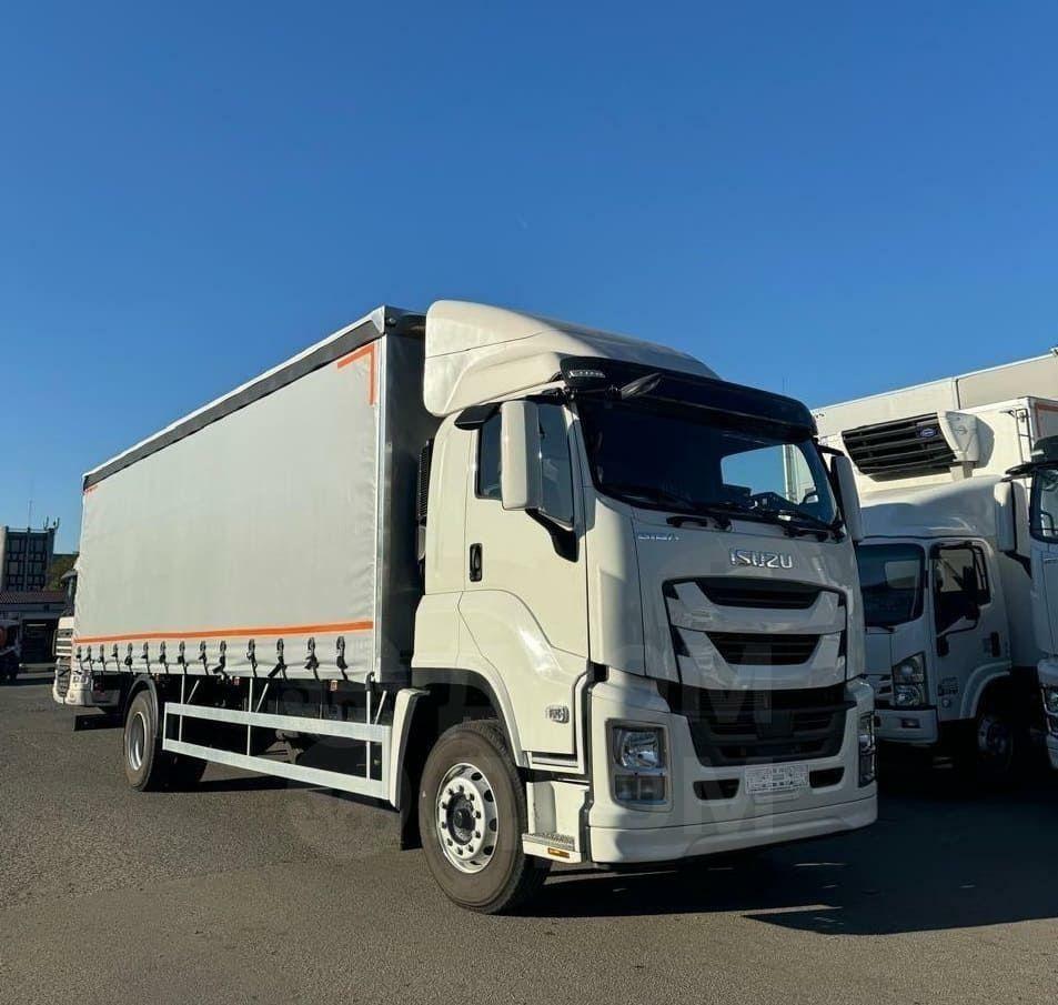 Isuzu GIGA 